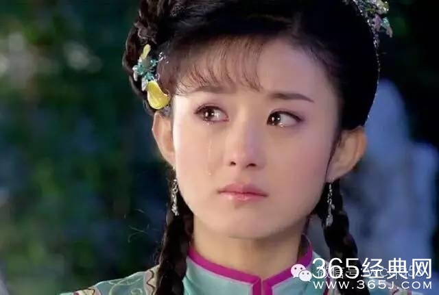 女星哭相大盘点，赵丽颖哭得好令人心疼！
