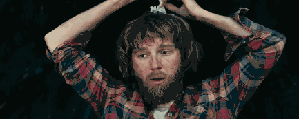 从绝望孤独到嗨得飞起，这部电影有毒！