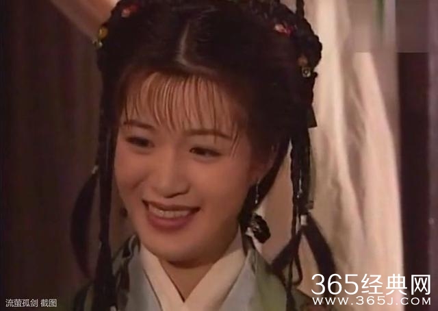 吕颂贤版《笑傲江湖》演员现状 有仙逝有出家 灵珊和盈盈很坎坷