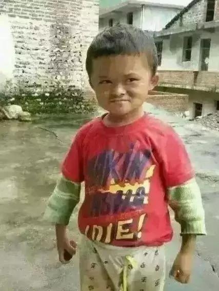 搞笑：一大批明星“私生子”曝光，不像你打我