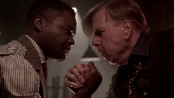 爆笑gif：看到这样的走上前去踹一脚可以吗？