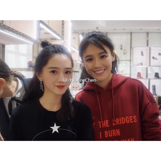 马思纯变素颜女神，网红都比不上的素颜实力？