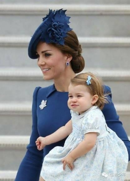 凯特王妃被一对儿女抢镜,修杰楷贾乃亮因女儿收获众多人气,星二代要碾压星爸星妈了吗?