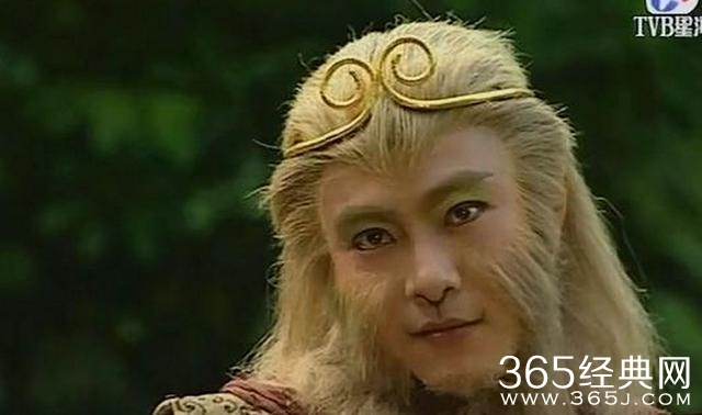 同样是饰演孙悟空，韩庚被狂喷，最后两人感动千万人