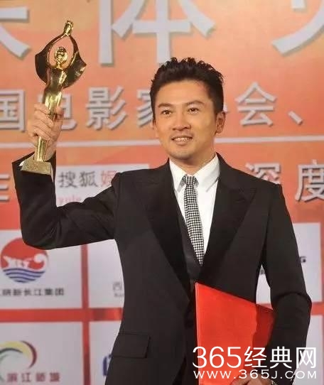 第25届百花奖备受争议，最大赢家华谊在今天停牌