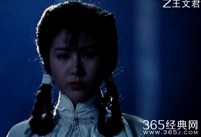 五个最美艳的僵尸片女鬼,真的是人鬼情未了