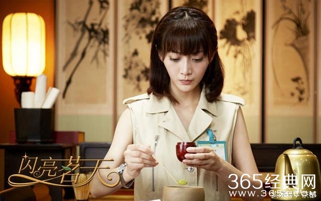 这些有关于茶的影视剧,你看过几部?