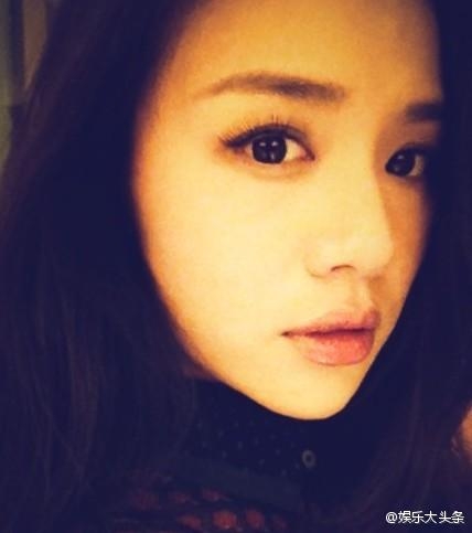 马思纯变素颜女神，网红都比不上的素颜实力？