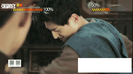 现在广告里插影视剧都插得好专业