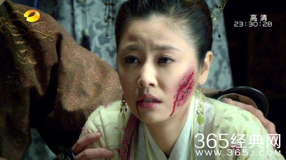 惊悚还是依然美丽 影视剧里那些被毁容的角色