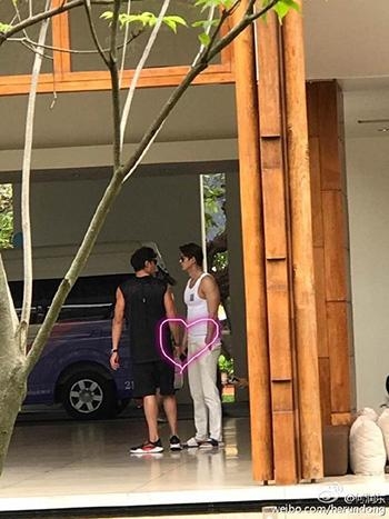 还可以相信男人吗？结婚不到一个月何润东竟然“变心”了！