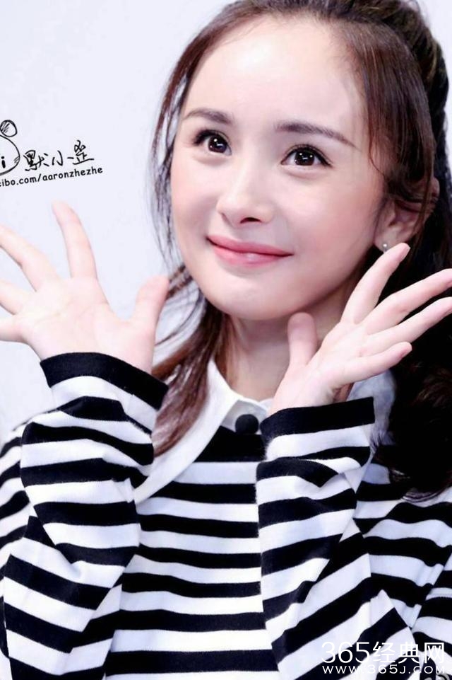 无刘海丸子头是检验女神的标准！杨幂赵丽颖郑爽你投谁