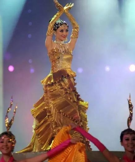 古力娜扎再被曝力压票选第一的郑爽，成为今年的金鹰女神？