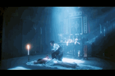 说真的那个晚上我为这部惊悚片流泪！