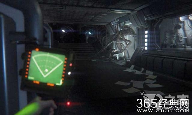 异形VR版的缺失曾令我们惋惜 但官方并没有放弃