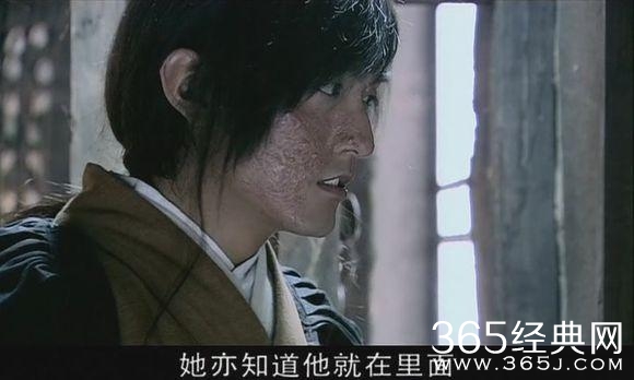 惊悚还是依然美丽 影视剧里那些被毁容的角色