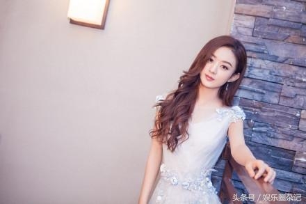 赵丽颖六年前的一条微博看哭粉丝，黑料谣言不攻自破