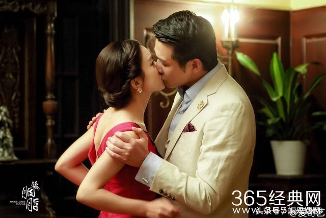 赵丽颖吻了这个男的，粉丝们却坐不住了，网友：看着也是一种幸福