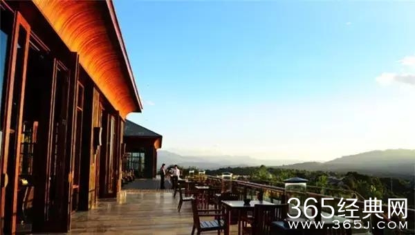 主题庄园创造6个国家级发展典范？ 马云和李连杰慕名前来考察