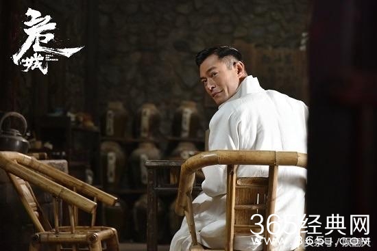 古天乐竟然拍出如此露骨的超级坏！网友直呼变态一巴掌打死！