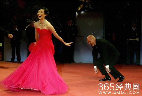 比范冰冰国际知名度还高，她是外媒眼里的亚洲第一美女