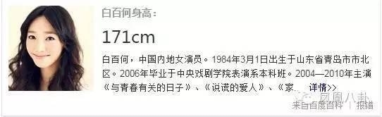 为什么女明星都爱说自己身高168？