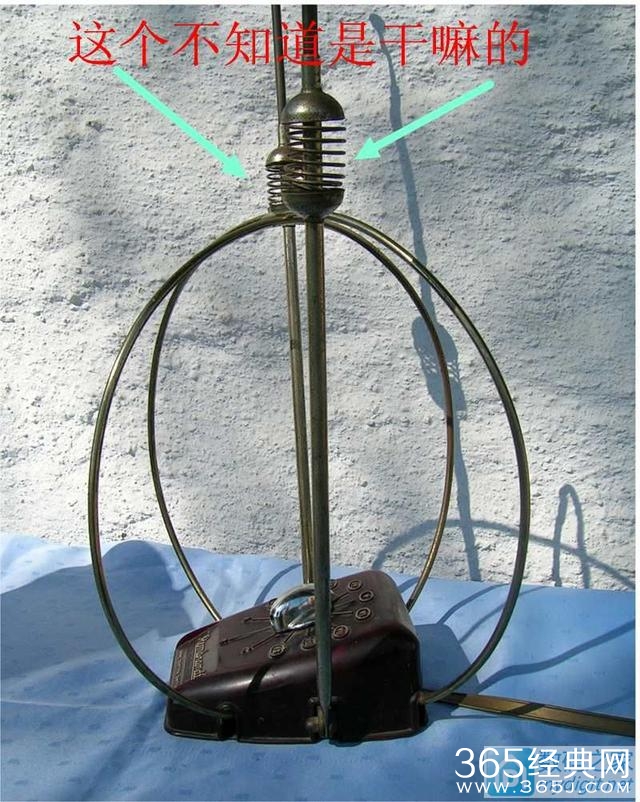 老外用的电视剧天线