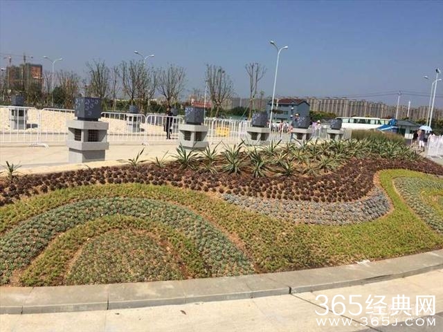 宁波植物园试园了！总体印象比想象要好，范围很大