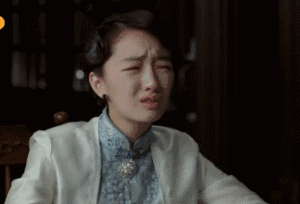 电影精灵，电视剧弱智，周冬雨也有小荧屏不适症？