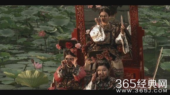 那些很多人喜欢也很多人讨厌的古装造型