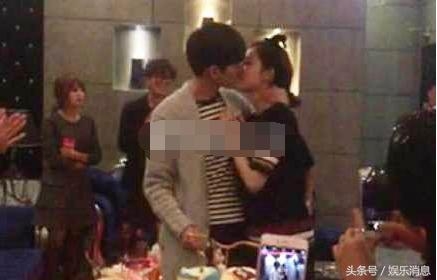 看郑爽最近这么火，古力娜扎竟和张翰饭桌前热吻，总算上了头条