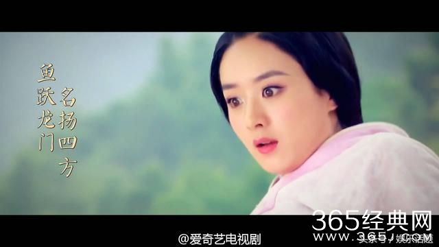 赵丽颖吻了这个男的，粉丝们却坐不住了，网友：看着也是一种幸福