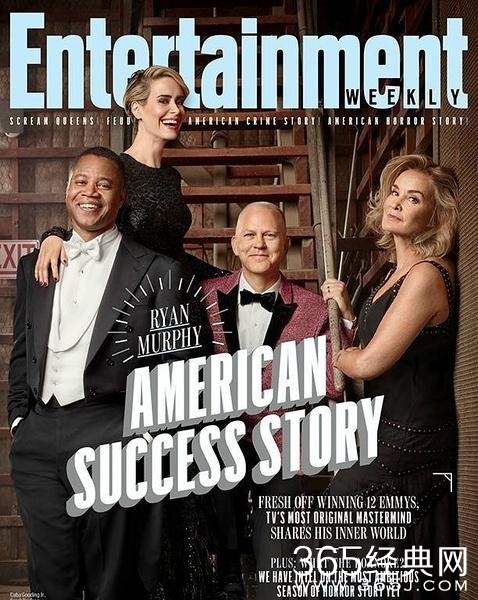 豆瓣8.3，这部史上最重口恐怖美剧，一回归就吓到我肝颤