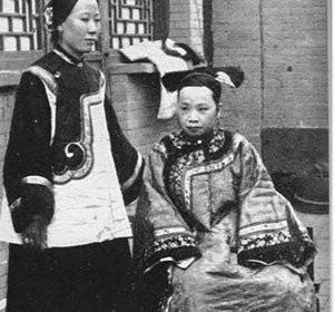 历史上妃子的真实面目   被电视剧蒙骗多少年    三观毁灭