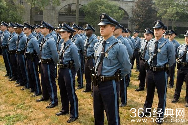 中美韩三部黑帮电影，谁是无间电影第一名