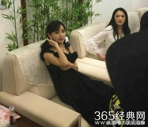 怀了孕的Angelababy，并没有那么美，根本就没整容！