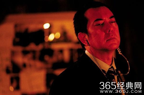 中美韩三部黑帮电影，谁是无间电影第一名