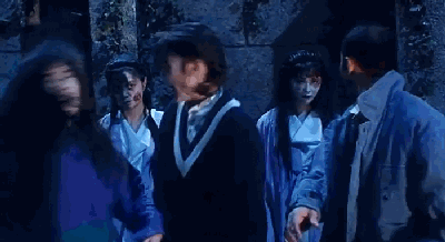 不好意思，这部当年让你们留下阴影的电影让我看笑了！