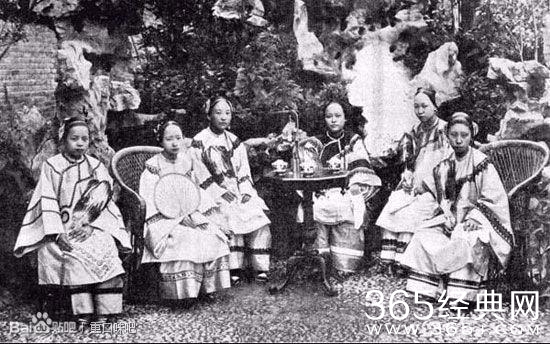 历史上妃子的真实面目   被电视剧蒙骗多少年    三观毁灭