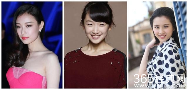 星女郎、谋女郎和龙女郎，周星驰、张艺谋和成龙谁的造星能力最强