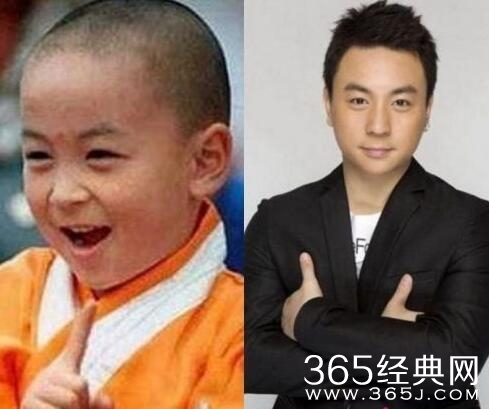 何洁释小龙为什么分手?释小龙与女子街头亲密照曝光