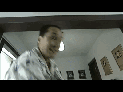 只要被他看上一眼,绝对是一辈子的童年阴影!