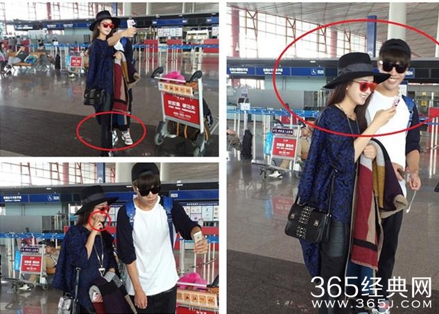 赵丽颖逛打折店，竟买这么便宜的衣服！真木有想到！