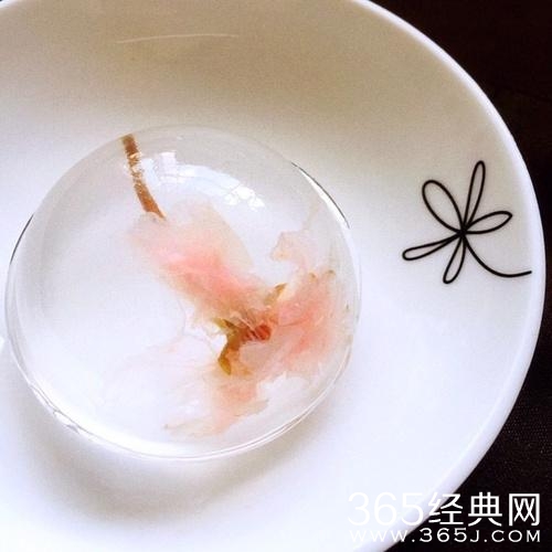 手把手教学,水信玄饼,超高颜值和风小吃!