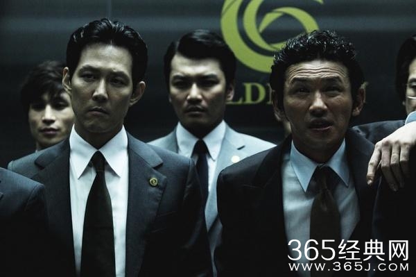 中美韩三部黑帮电影，谁是无间电影第一名