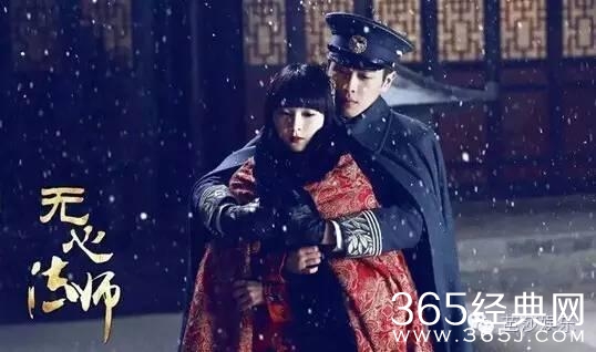 不辜负信仰，也成全爱情，张若昀让所有人记住唐山海的深情！