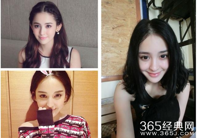 网友偶遇郑爽，素颜曝光，脸终于胖了！真没娜扎好看