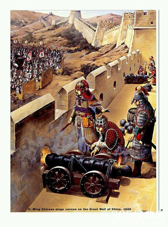 画里的大明军队士兵服饰,哪部影视剧更接近?大明劫还是锦衣卫?