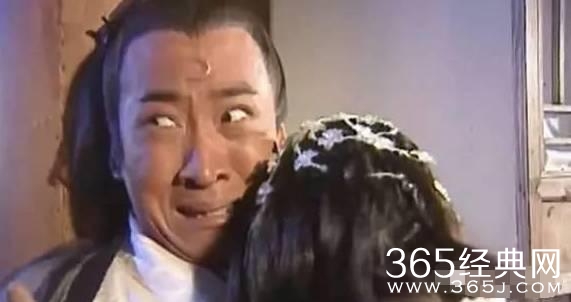 只要被他看上一眼,绝对是一辈子的童年阴影!