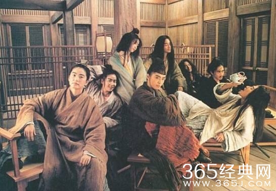 全球十大烧脑电影TOP